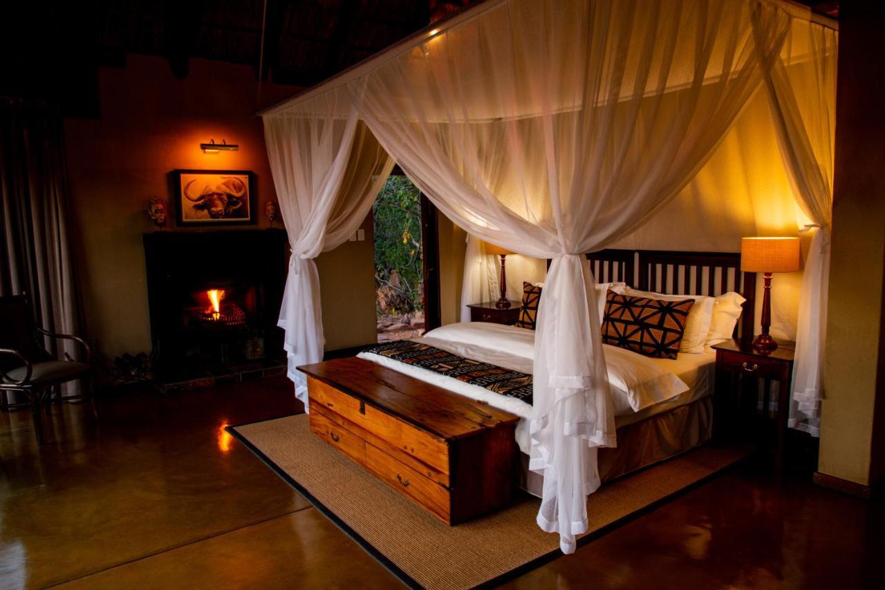 Nungubane Game Lodge محمية ويلغيفوندين غايم المظهر الخارجي الصورة