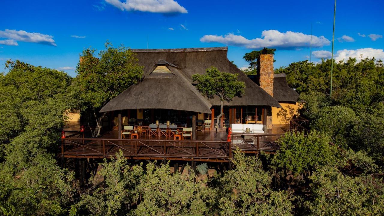 Nungubane Game Lodge محمية ويلغيفوندين غايم المظهر الخارجي الصورة
