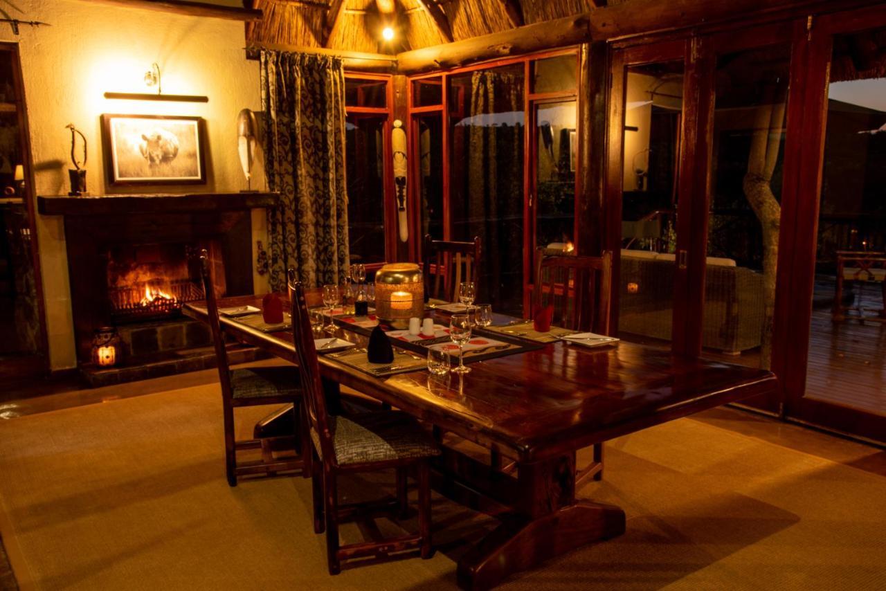 Nungubane Game Lodge محمية ويلغيفوندين غايم المظهر الخارجي الصورة