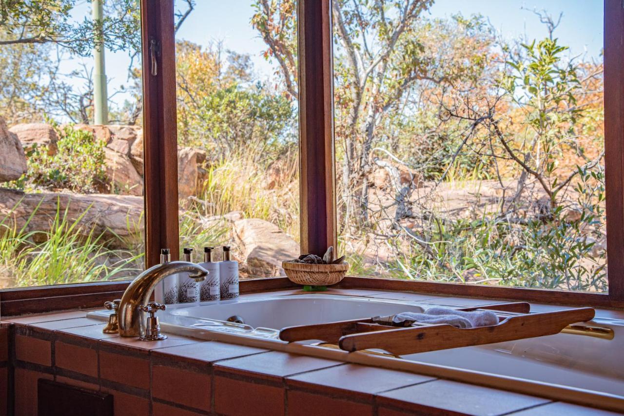 Nungubane Game Lodge محمية ويلغيفوندين غايم المظهر الخارجي الصورة