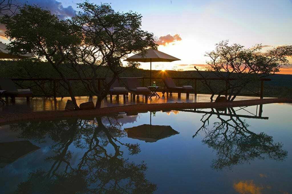 Nungubane Game Lodge محمية ويلغيفوندين غايم المظهر الخارجي الصورة